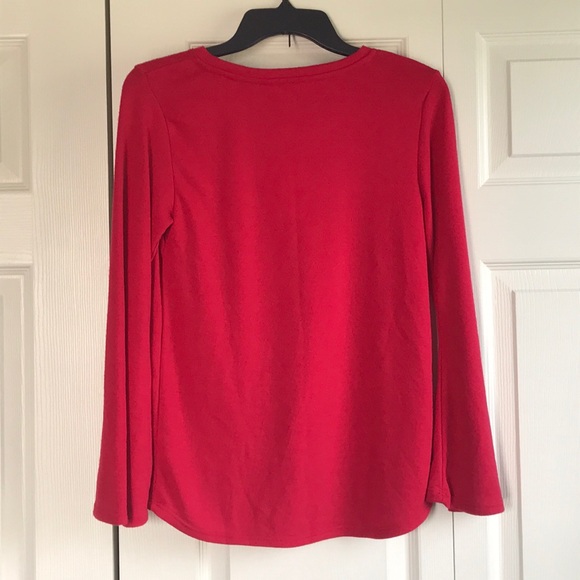 LC Lauren Conrad Let’s Stay In Shirt. NWT - Picture 5 of 11